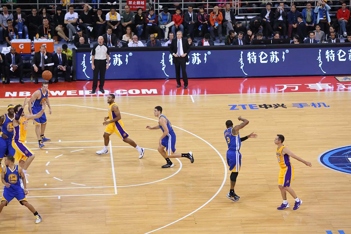 阿里巴巴为什么投资nba(阿里巴巴为什么要投资NBA球队，原因真的赚钱！涨涨！)