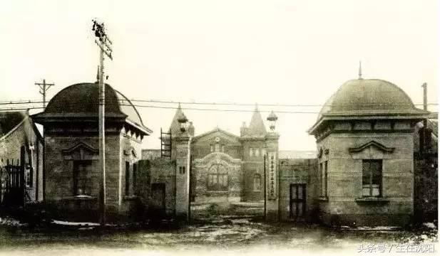 赤十字病院——中国医科大学附属第四医院前身
