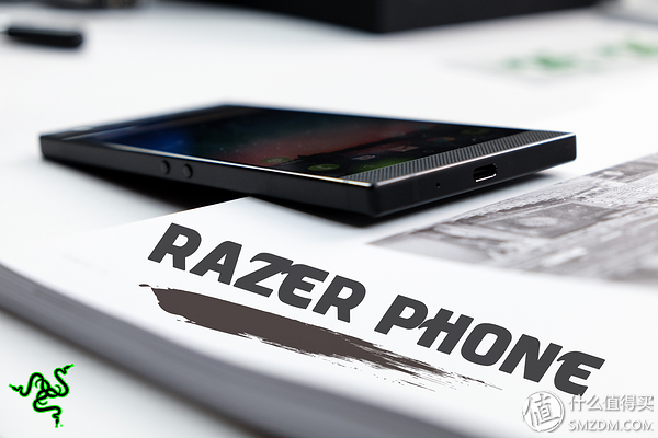 为信仰解毒：Razer Phone 雷蛇手机