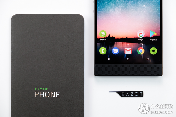 为信仰解毒：Razer Phone 雷蛇手机