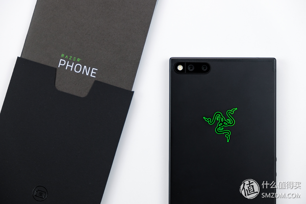 为信仰解毒：Razer Phone 雷蛇手机