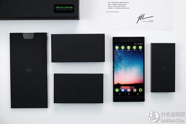 为信仰解毒：Razer Phone 雷蛇手机