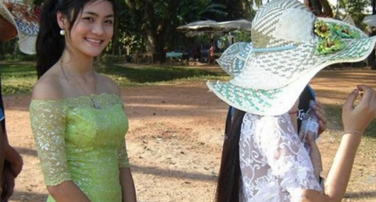柬埔寨神秘的女儿国：岛上没一个成年男人，却是女人的世外桃源！