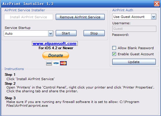 苹果手机或ipad 无线连接打印机 实例操作