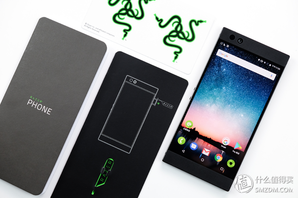 为信仰解毒：Razer Phone 雷蛇手机