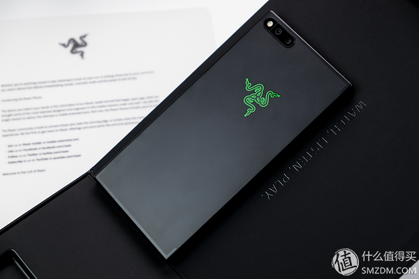 为信仰解毒：Razer Phone 雷蛇手机