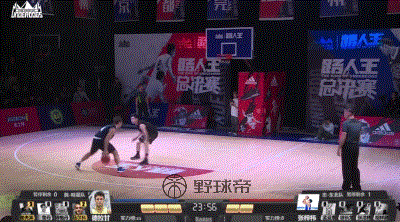 三郎梓祎为什么不去cba选秀(全国3V3的霸主！别人都叫他：拼命三郎！)