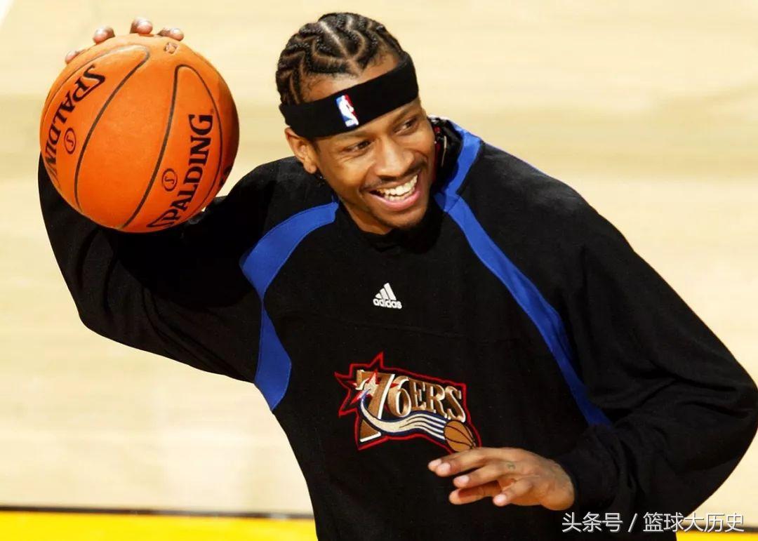 为什么nba没有艾弗森(十年忠诚毁于一旦！当年76人为什么要送走艾弗森？)