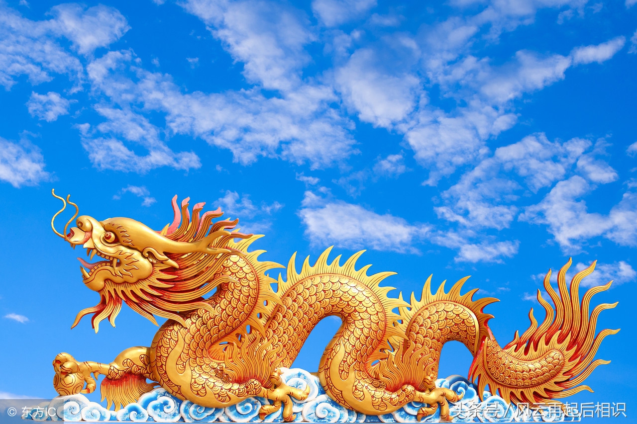十二生肖龙幸运色是什么?这里有一份属相龙2018年转运秘籍送给你
