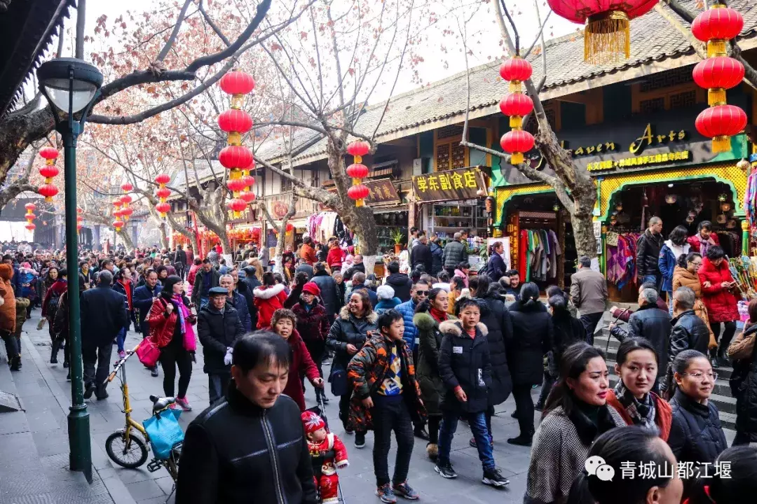 今天是戊戌年戊戌日，你知道吗？水灵妹给你推荐这条游线，保你一整年好运连连！