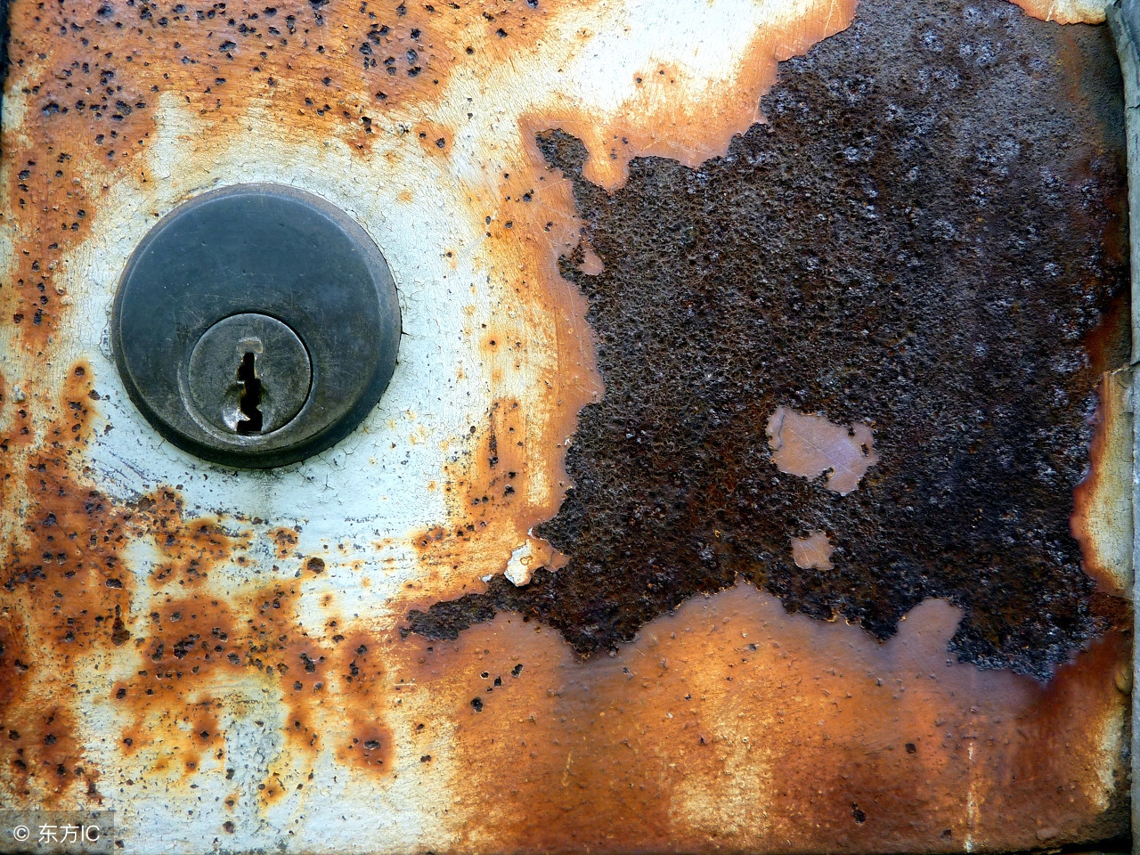 铁会生锈,铝竟然也会生锈!