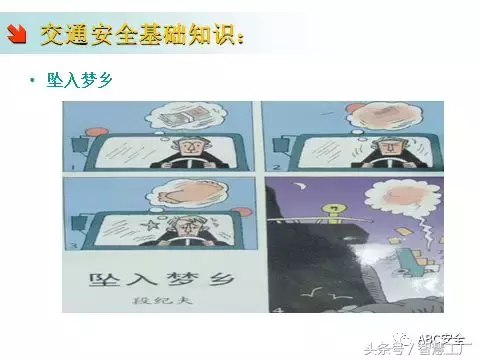 交通安全知识培训