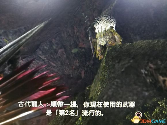 怪物猎人世界武器使用率排名及配装