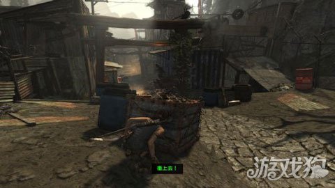 古墓丽影9贫民窟挑战过法详细图文汇总