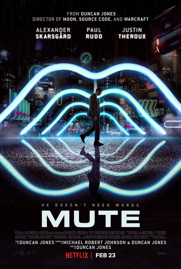 mute电影剧情「分析」
