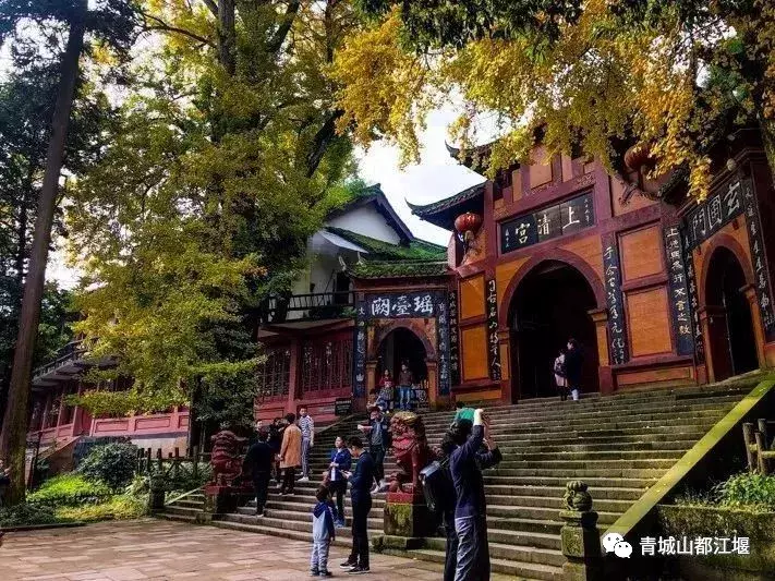 今天是戊戌年戊戌日，你知道吗？水灵妹给你推荐这条游线，保你一整年好运连连！