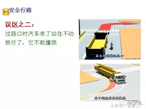 交通安全知识培训