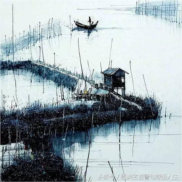 “在生活的苦涩里，我找到了最辛辣的幽默”