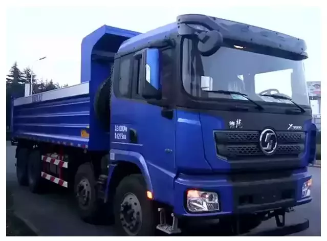 一年省油费1.7万！整车再降3吨！陕汽德龙X3000自卸车详解
