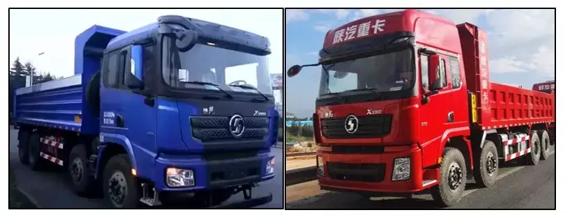 一年省油费1.7万！整车再降3吨！陕汽德龙X3000自卸车详解