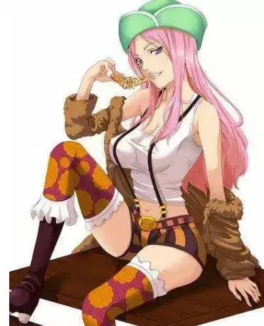 海贼王十大绝色女角色排行榜：从娜美到波雅汉库克的倾城之美