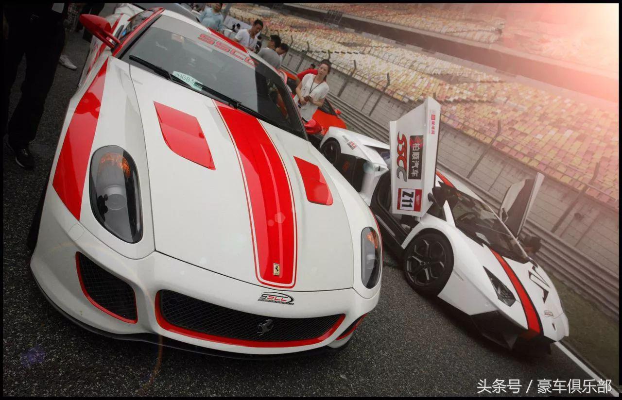 国内五大顶级超跑俱乐部，身家5千万都不一定能进！入会标准吓人