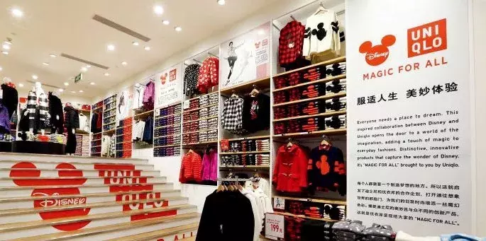 H&M、ZARA、CA等16个快时尚品牌的选址秘密！