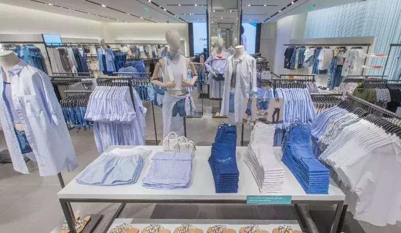 H&M、ZARA、CA等16个快时尚品牌的选址秘密！