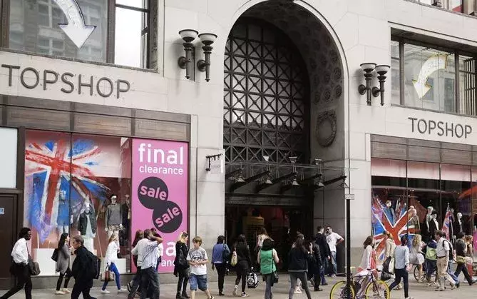 H&M、ZARA、CA等16个快时尚品牌的选址秘密！
