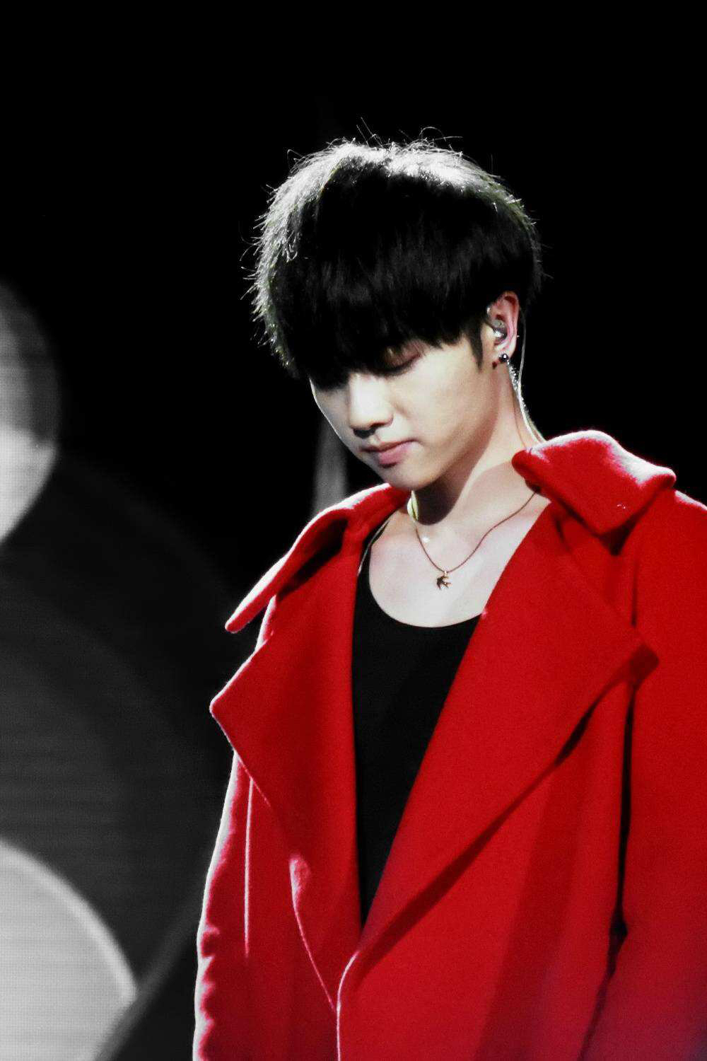 华晨宇,中国内地男歌手,13年快乐男声总冠军12.