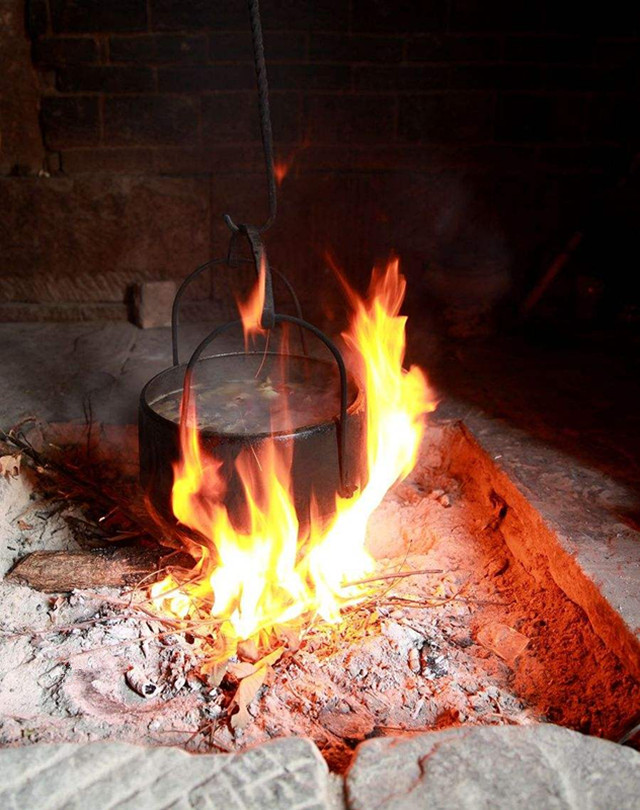 农村老话常说的"三十的火,十五的灯",到底是什么意思?