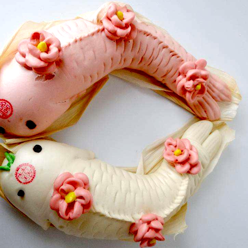 圆锁,十二岁生日这样过