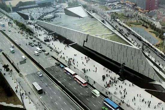 建筑专业的皇冠！东南大学建筑系有多强？看南京这些地标就知道