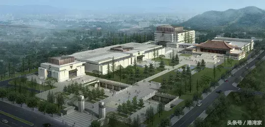 建筑专业的皇冠！东南大学建筑系有多强？看南京这些地标就知道
