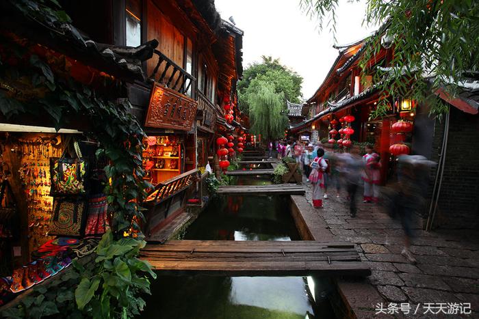 丽江古城:丽江古城旅游攻略,丽江古城值得去的六大景点