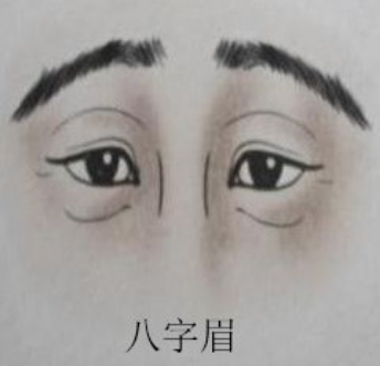 富贵男人的眉形解析