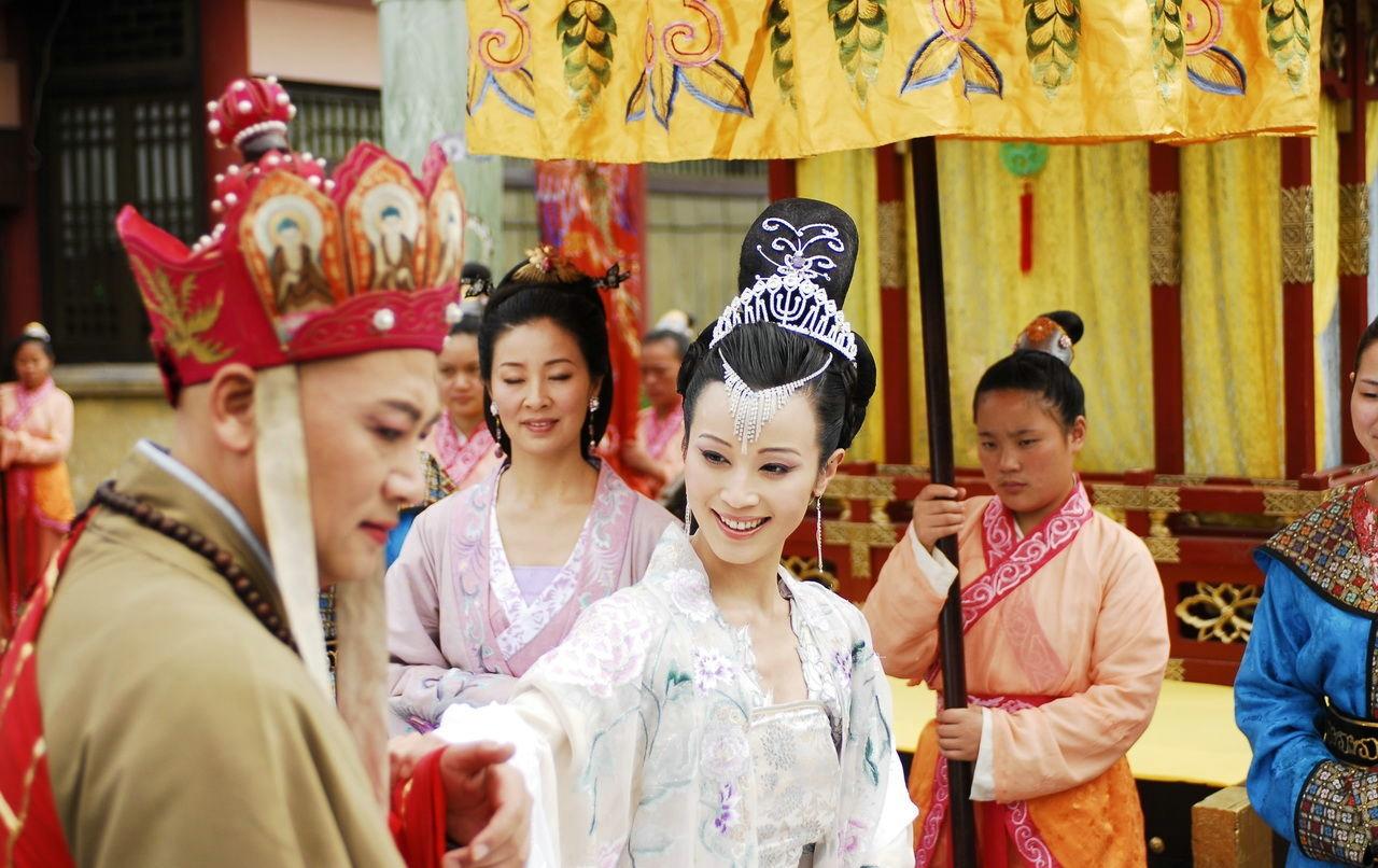 《西游记》中妖怪和神仙的骇人听闻的执念