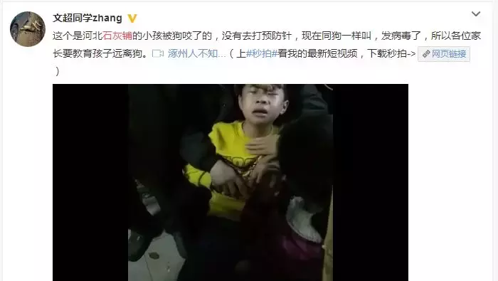 狂犬病了解一下？舔一下包你感染，舔两下立马汪汪叫！