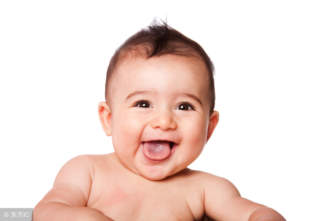 婴儿唇系带标准图片（萌宝课堂）-幼儿百科-魔术铺