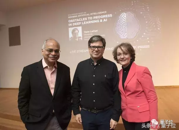 LeCun：你现在用的都是假AI系统