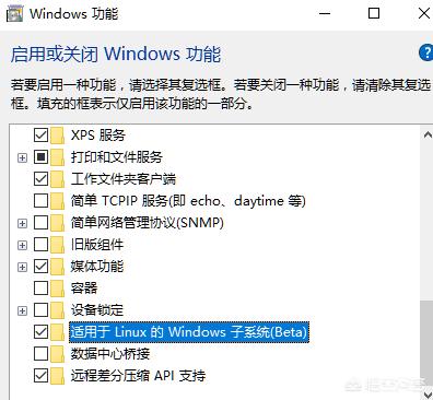 WSL大量功能更新，Bash on Windows还只是微软的一个玩具？