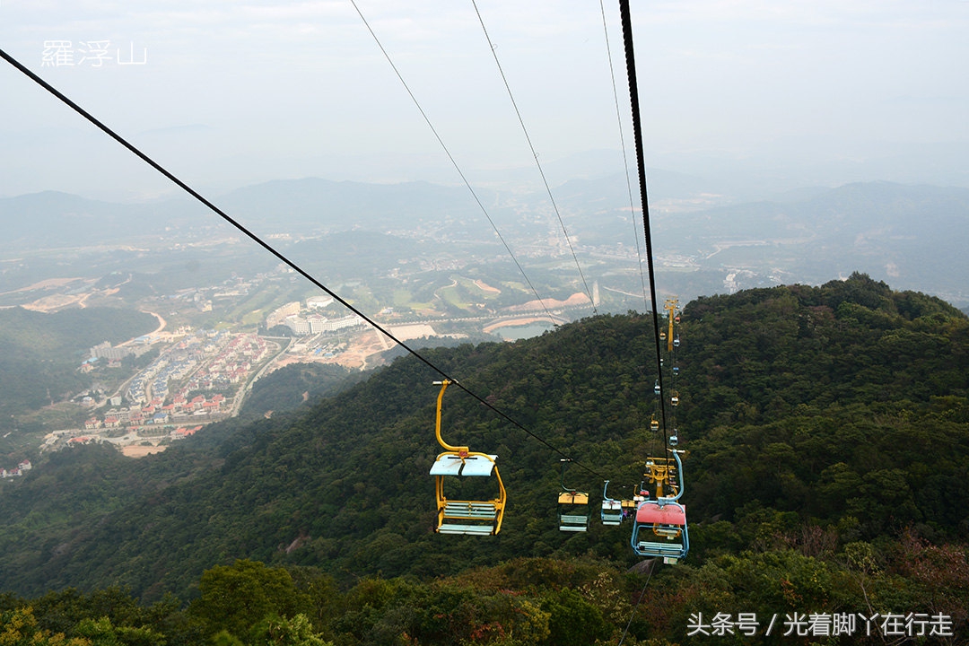 惠州市罗浮山旅游风景区景点