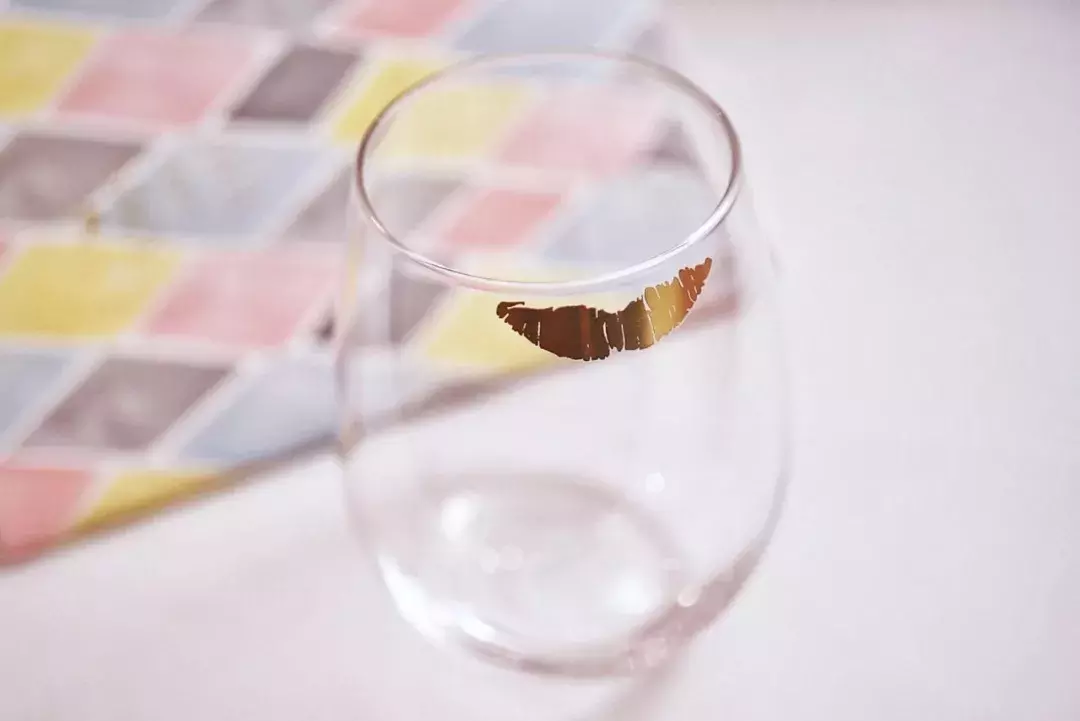 选杯子就像选对象,看顺眼了喝水也比较甜