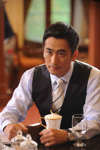 四大名捕车仁表(年近50魅力依旧,韩星车仁表其实是真人版霸道总裁)