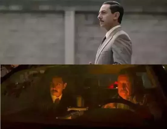 《毒枭》的派生剧《混江湖》并不是靠身高，而是靠气质。