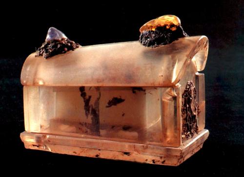 佛髻发舍利骨舍利6,辽宁朝阳北塔的释迦牟尼佛血舍利(1988年发现)真身