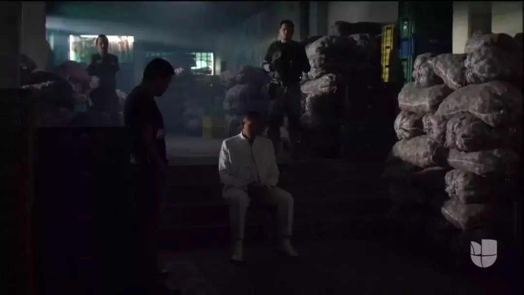 《毒枭》的派生剧《混江湖》并不是靠身高，而是靠气质。