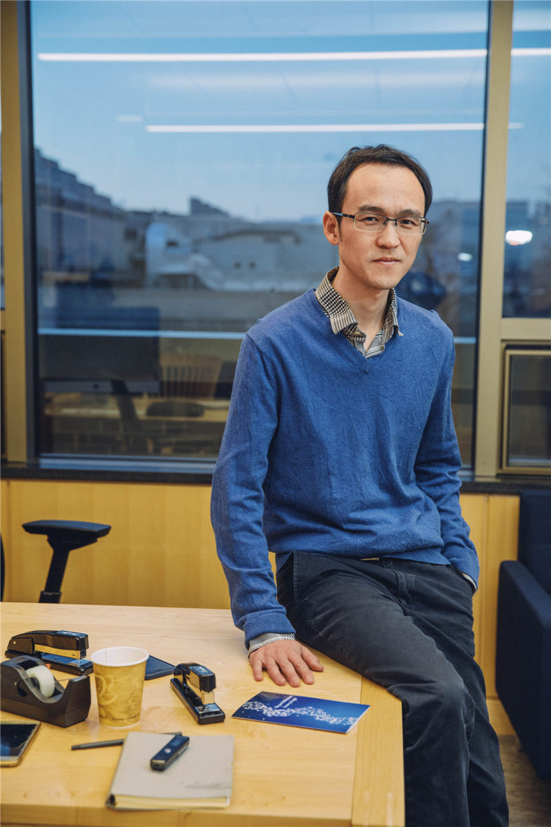 惊奇时刻：行走于数学的风景中