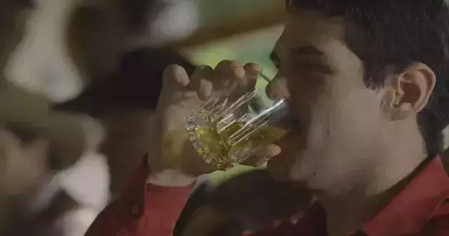 《毒枭》的派生剧《混江湖》并不是靠身高，而是靠气质。
