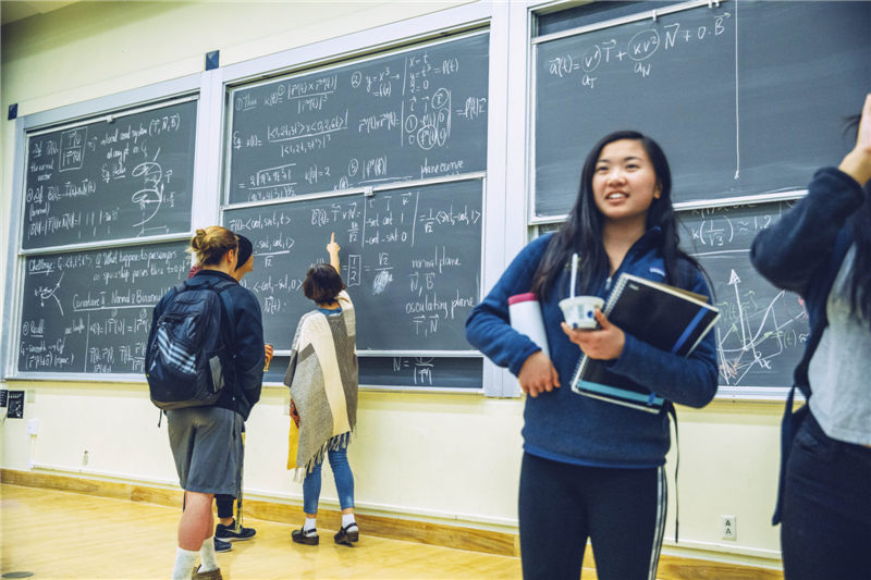 惊奇时刻：行走于数学的风景中